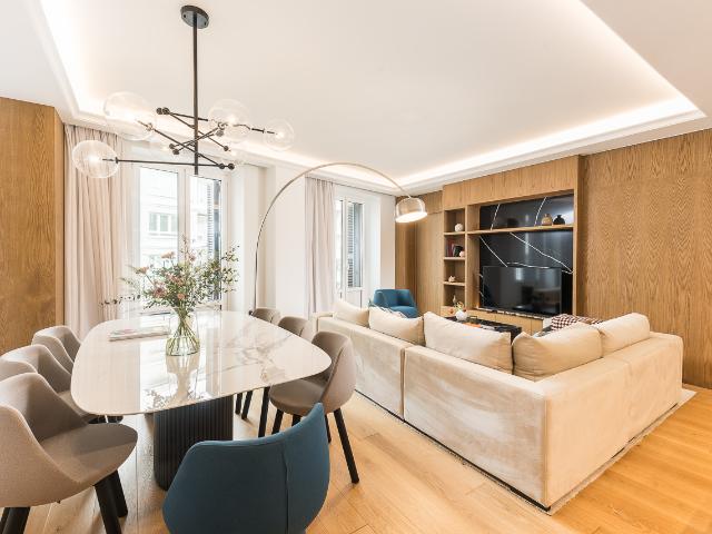 Apartamento en alquiler en Centro, Donostia-san Sebastián