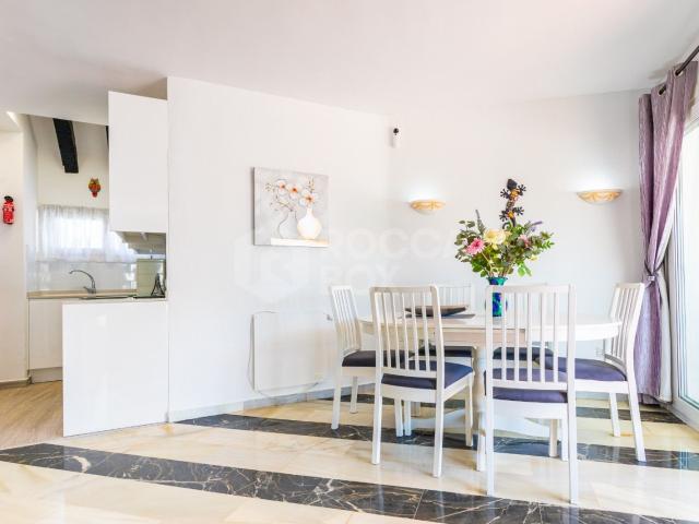 Apartamento en alquiler en Urbanización Sitio de Calahonda, Costa del Sol Occidental