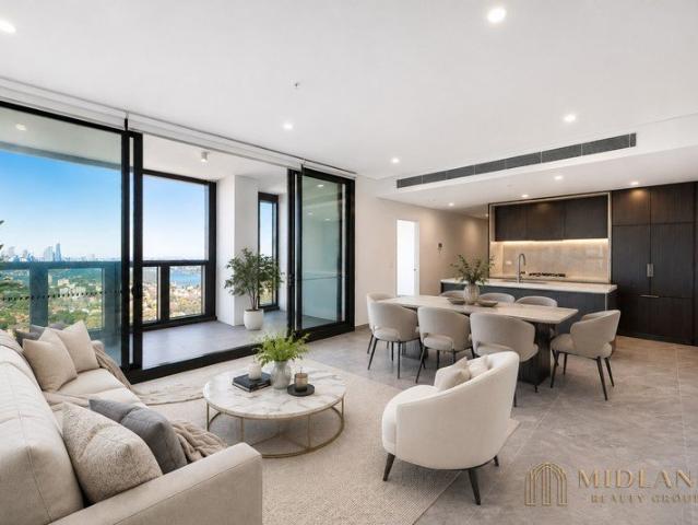 Apartment for rent in Lower North Shore, Sydney