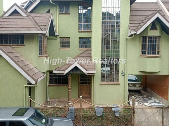 Townhouse for rent in Kiambu, Nairobi