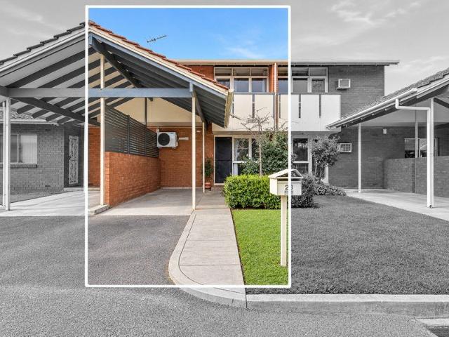 Townhouse for rent in Gilberton, Adelaide