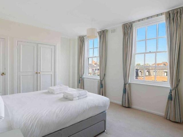 Apartment for rent in Chelsea, Greater London