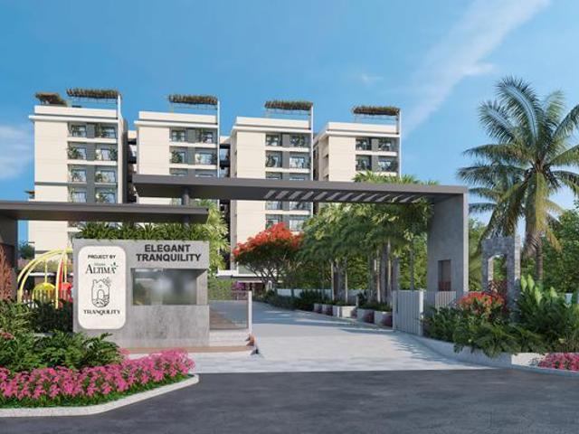 Duplex for sale in Bangalore South, Cox Town - Bangalore