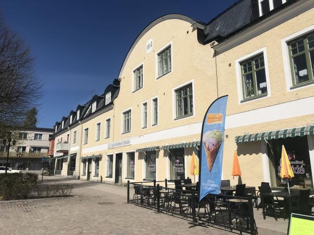 Lägenhet hyra i Norberg, Västmanland