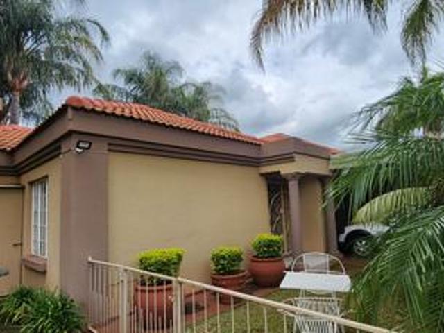 House for sale in Waterkloof, Gauteng