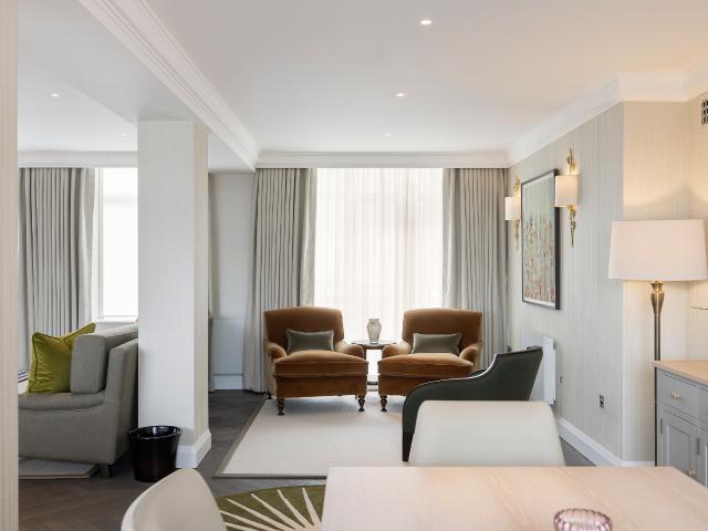 Apartment for rent in Mayfair, Greater London