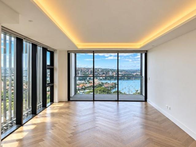 Apartment for rent in Lower North Shore, Sydney