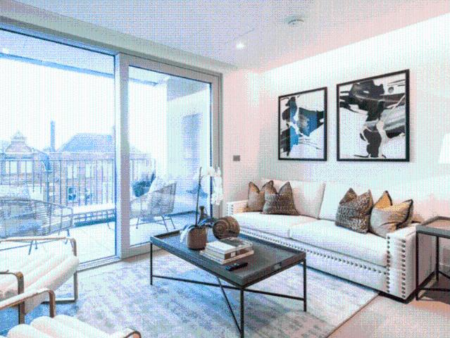 Apartment for rent in Paddington, Greater London