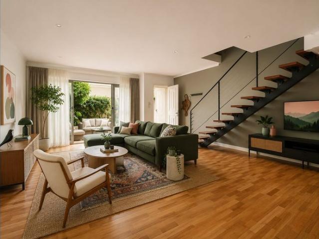 Townhouse for rent in Sydney, New South Wales