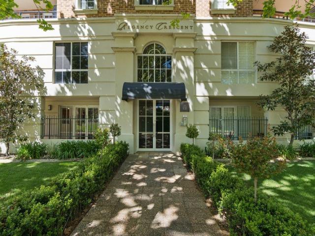 Apartment for rent in East Perth, Perth