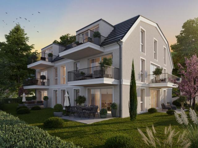 Wohnung kaufen in Aubing-Lochhausen-Langwied, München