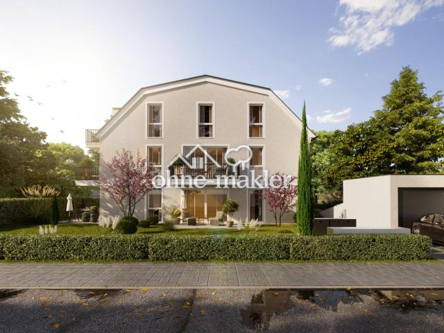 Apartment kaufen in Aubing-Lochhausen-Langwied, München