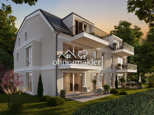 Apartment kaufen in Aubing-Lochhausen-Langwied, München