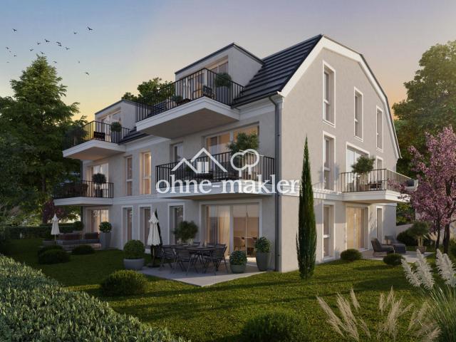 Apartment kaufen in Aubing-Lochhausen-Langwied, München