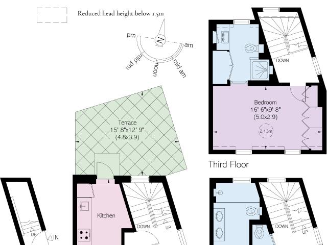 House for rent in Chelsea, Greater London