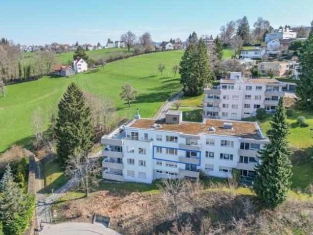 Wohnung kaufen in Schwarzenbach (SG), St. Gallen