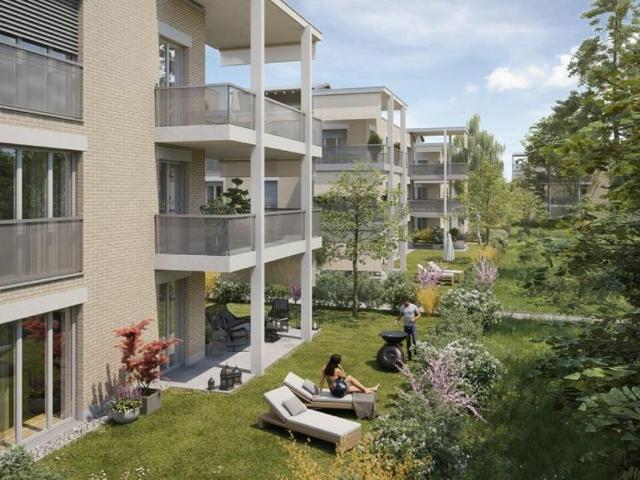 Etagenwohnung kaufen in Berg (TG)