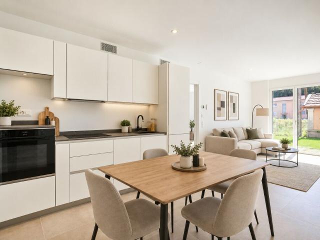 Wohnung kaufen in Balerna, Tessin