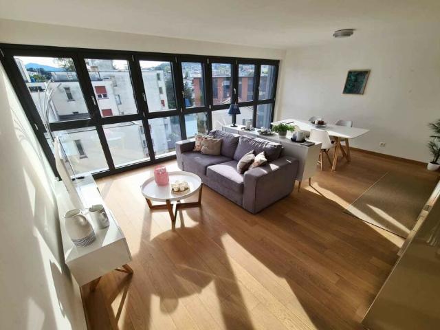 Wohnung kaufen in Massagno, Tessin