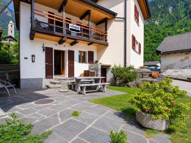 Haus kaufen in Campo, Blenio, Tessin