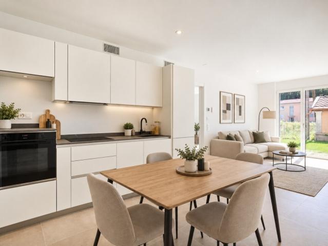 Wohnung kaufen in Balerna, Tessin