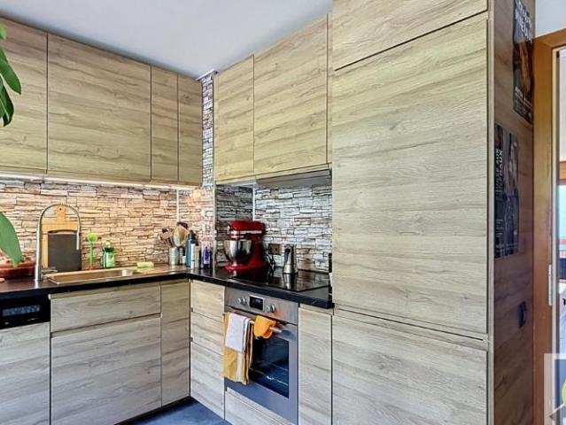 Wohnung mieten in Leysin, Waadt