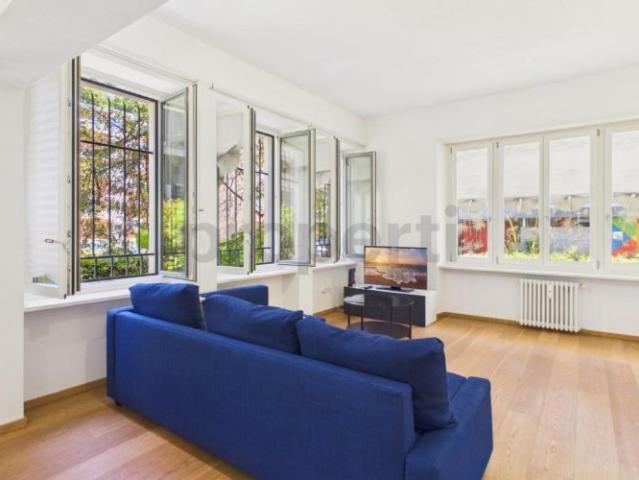 Wohnung kaufen in Aldesago, Tessin
