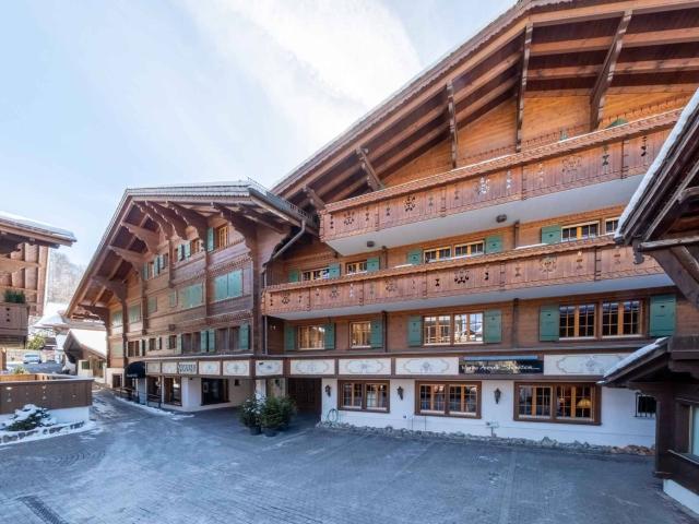 Wohnung kaufen in Saanen, Bern