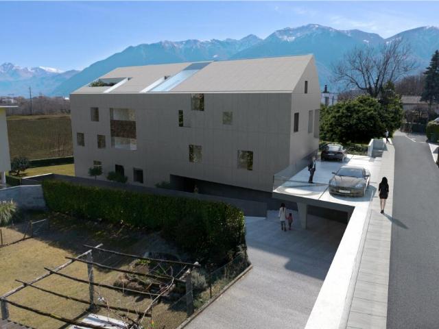 Immobilie kaufen in Losone, Tessin