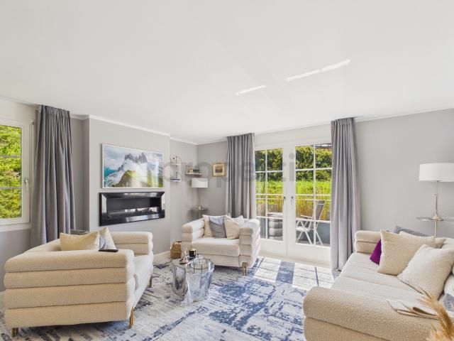 Wohnung kaufen in Quarten, St. Gallen