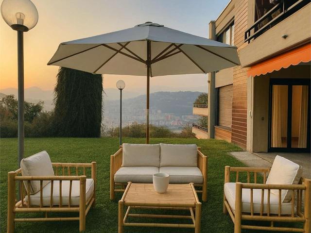 Wohnung kaufen in Aldesago, Tessin