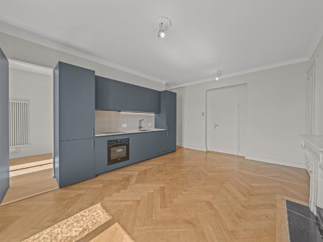Wohnung mieten in Chailly-Montreux, Waadt