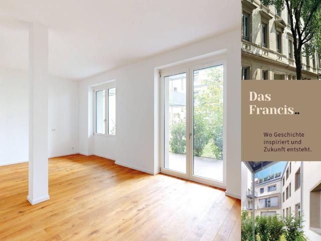 Apartment mieten in Weststadt, Karlsruhe