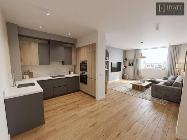Apartment kaufen in KG Leopoldstadt, Wien
