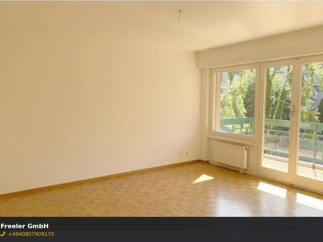 Wohnung mieten in Hamburg