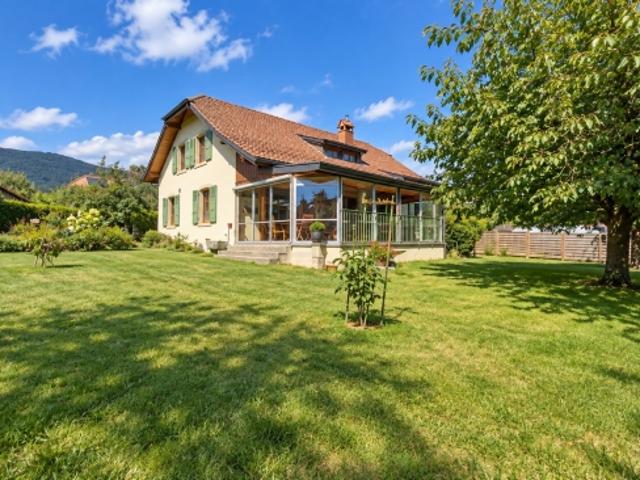 Einfamilienhaus kaufen in La Rippe, Waadt
