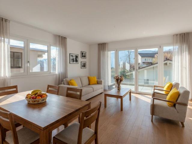 Wohnung kaufen in Vacallo, Tessin