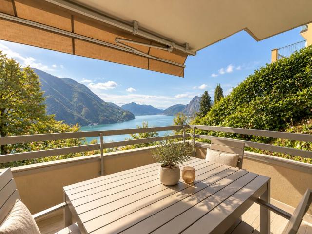 Wohnung kaufen in Aldesago, Tessin