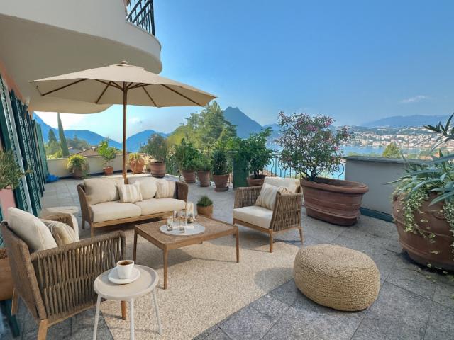 Wohnung kaufen in Aldesago, Tessin
