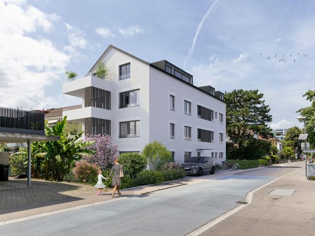 Wohnung kaufen in Allschwil, Basel-Landschaft