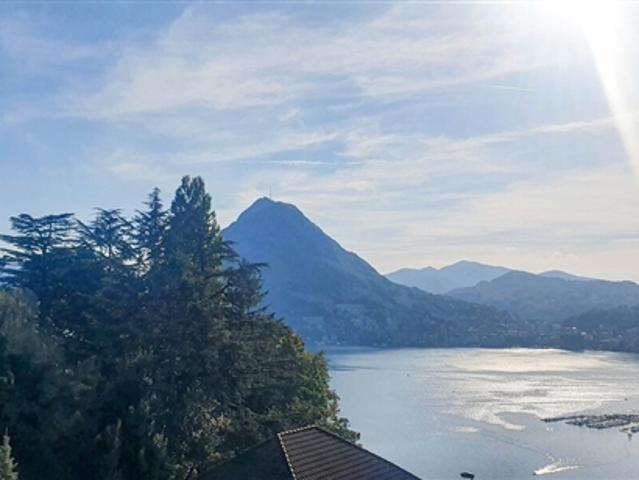 Wohnung kaufen in Aldesago, Tessin