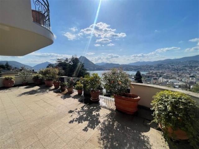 Wohnung kaufen in Aldesago, Tessin
