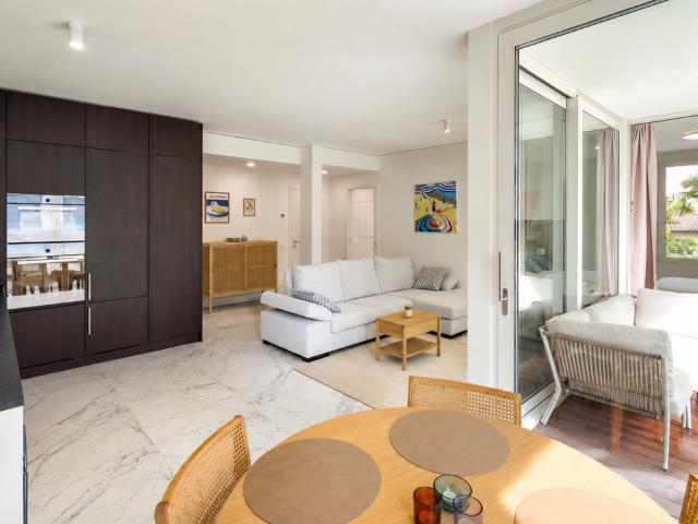 Wohnung kaufen in Aldesago, Tessin