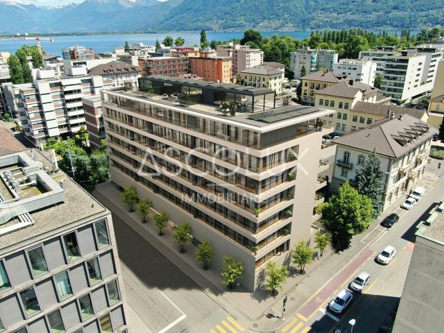 Wohnung kaufen in Locarno, Tessin