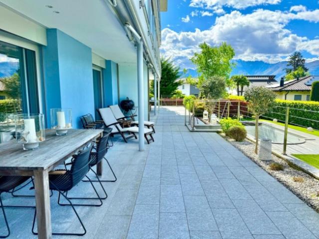 Wohnung kaufen in Gerra, Gambarogno, Tessin