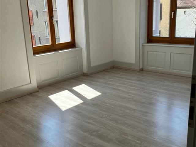 Wohnung mieten in Delémont, Jura