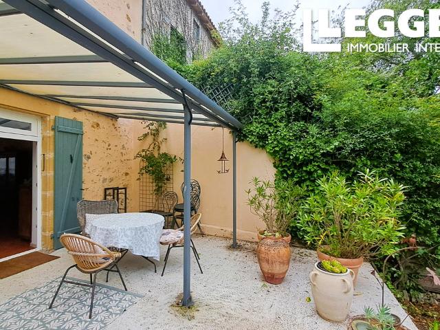 Villa vente à Montmorillon, Availles-limouzine