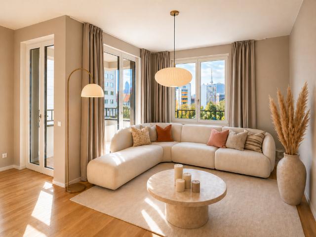 Penthouse kaufen in Friedrichshain, Berlin