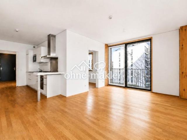 Apartment mieten in Sachsenhausen, Hessen