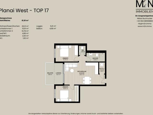 Wohnung kaufen in Schladming, Bezirk Liezen